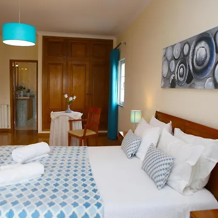 בית נופש Casa Sousa לאגוּ‏ש
