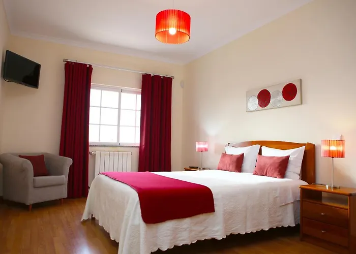 度假居 Casa Sousa 拉哥斯