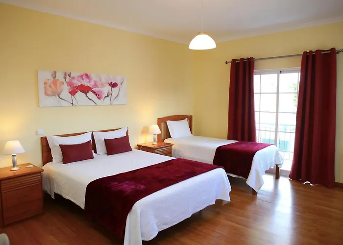 度假居 Casa Sousa 拉哥斯